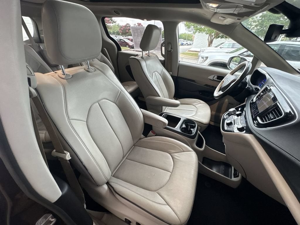 2020 Chrysler Pacifica Hybrid Limited
