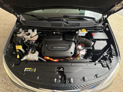 2020 Chrysler Pacifica Hybrid Limited