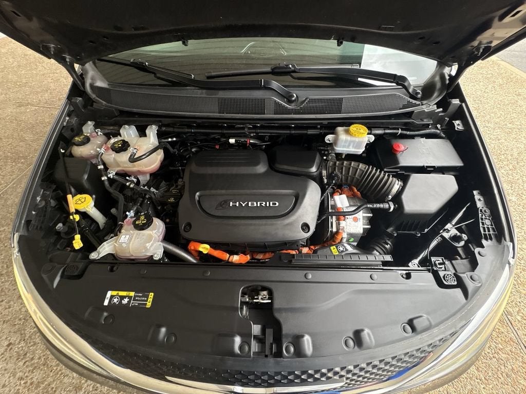 2020 Chrysler Pacifica Hybrid Limited
