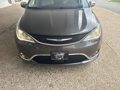 2020 Chrysler Pacifica Hybrid Limited