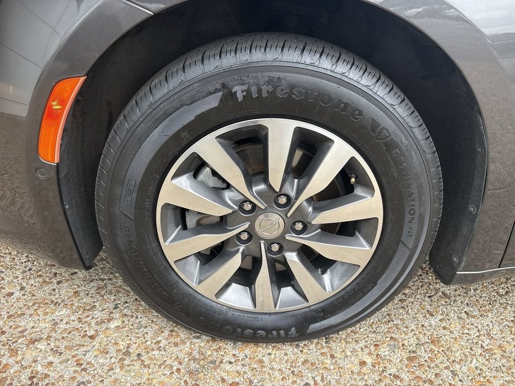 2020 Chrysler Pacifica Hybrid Limited