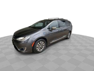 2020 Chrysler Pacifica Hybrid Limited