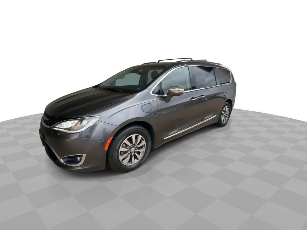 2020 Chrysler Pacifica Hybrid Limited