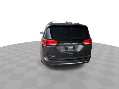 2020 Chrysler Pacifica Hybrid Limited
