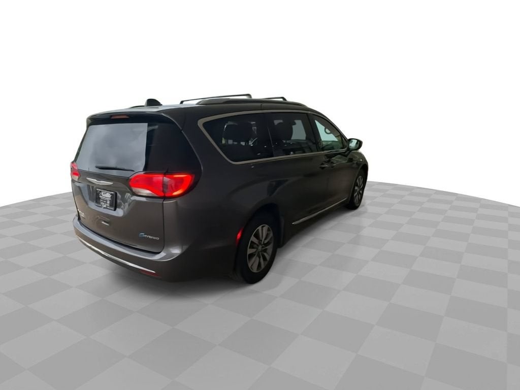 2020 Chrysler Pacifica Hybrid Limited