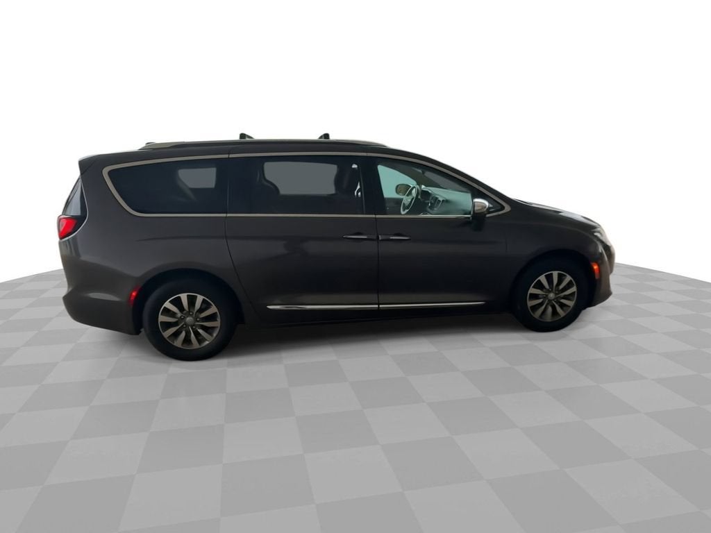 2020 Chrysler Pacifica Hybrid Limited