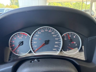 2007 Pontiac Grand Prix Base