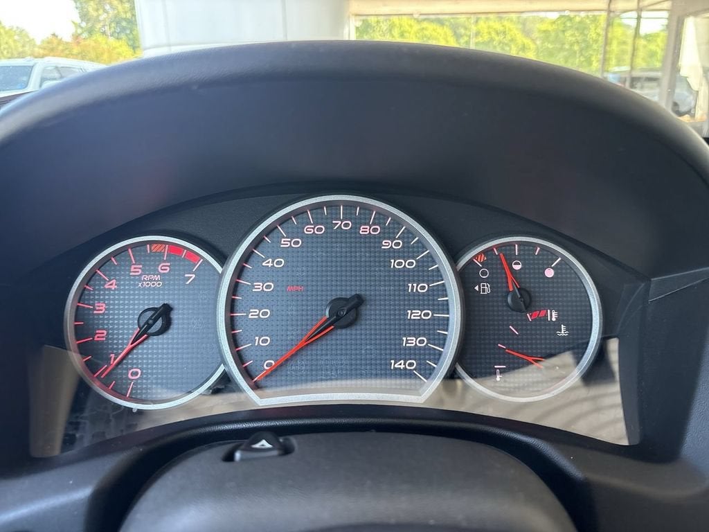 2007 Pontiac Grand Prix Base