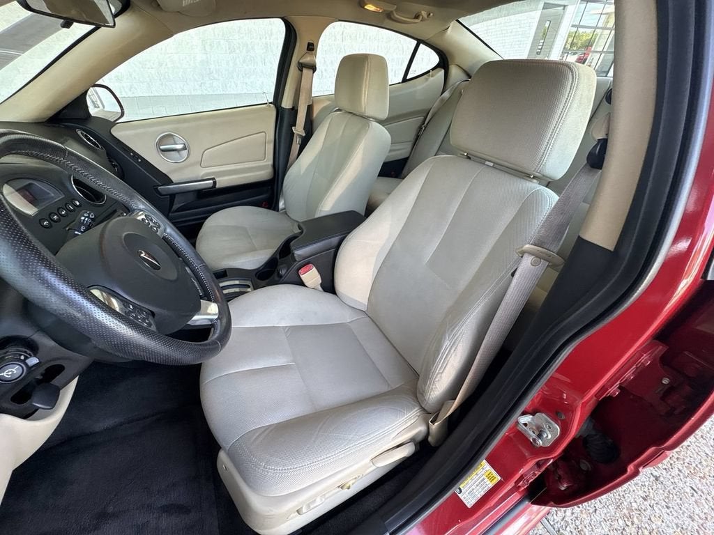 2007 Pontiac Grand Prix Base