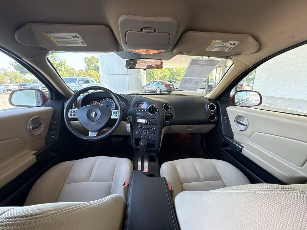 2007 Pontiac Grand Prix Base
