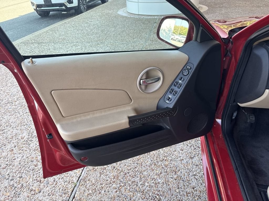 2007 Pontiac Grand Prix Base