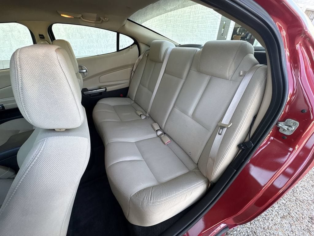 2007 Pontiac Grand Prix Base