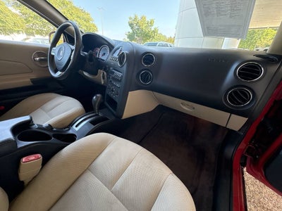 2007 Pontiac Grand Prix Base