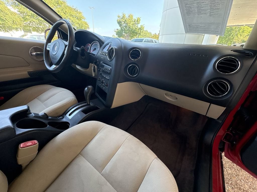2007 Pontiac Grand Prix Base