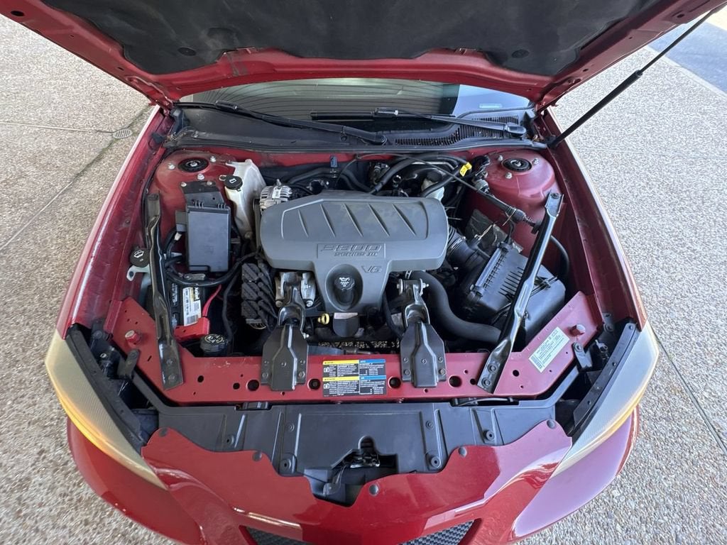2007 Pontiac Grand Prix Base