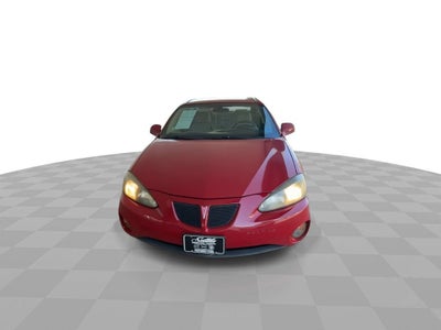 2007 Pontiac Grand Prix Base