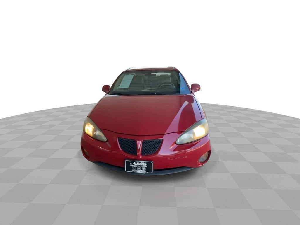 2007 Pontiac Grand Prix Base