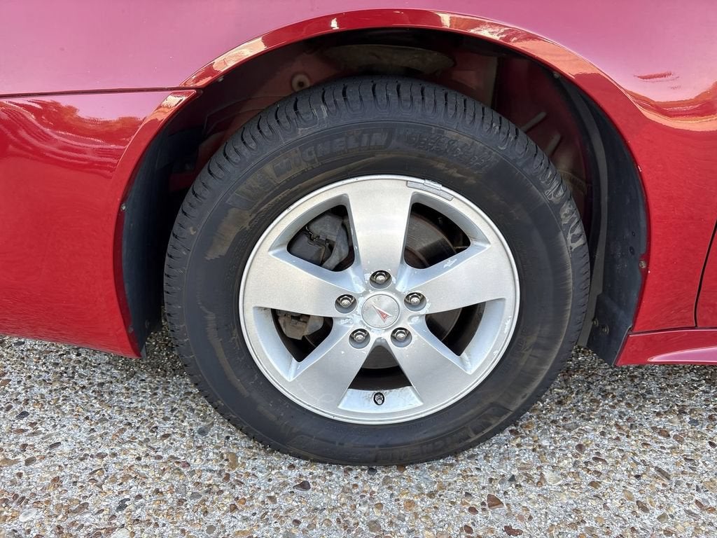 2007 Pontiac Grand Prix Base