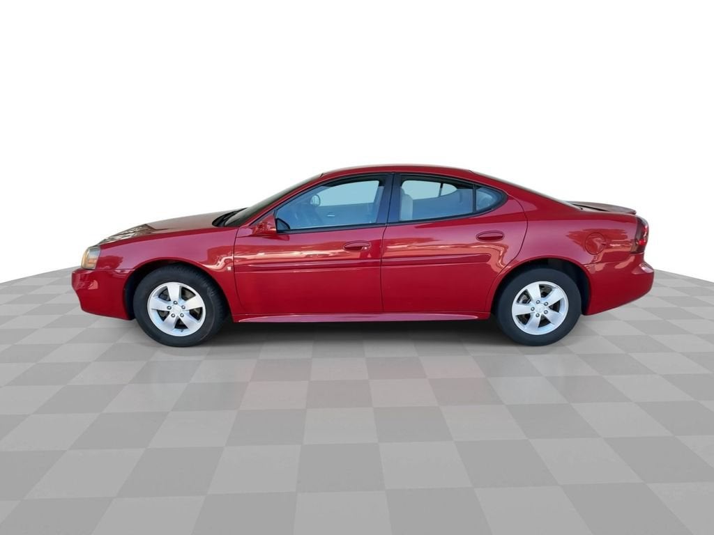 2007 Pontiac Grand Prix Base