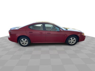 2007 Pontiac Grand Prix Base