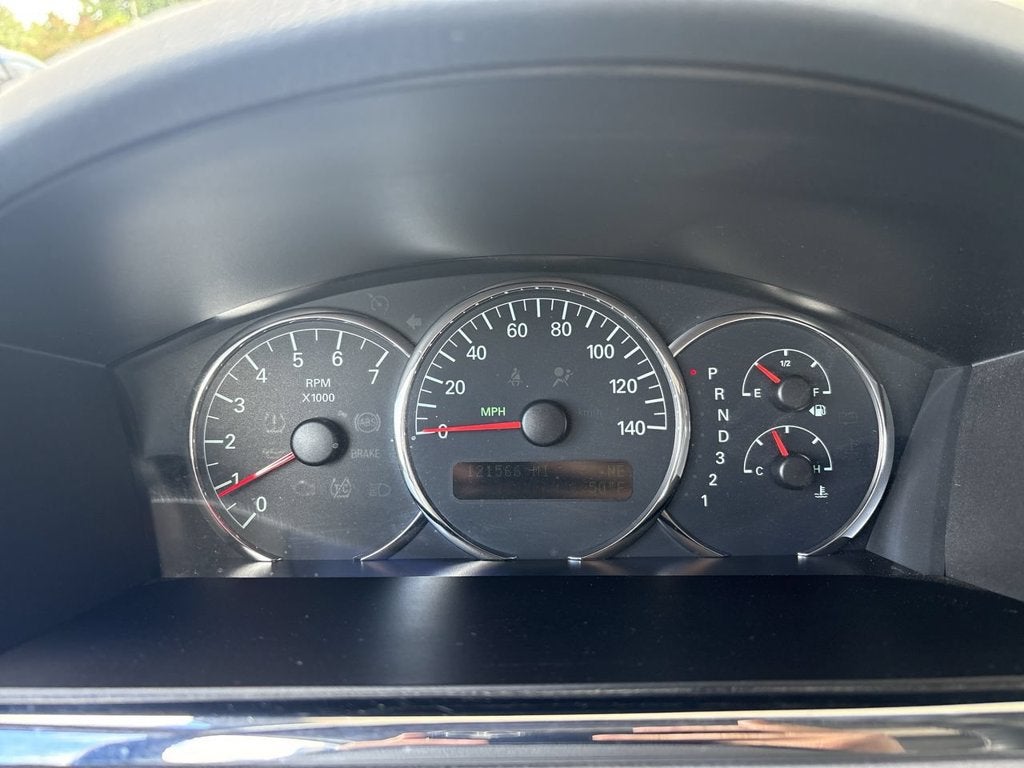 2007 Buick LaCrosse CXL