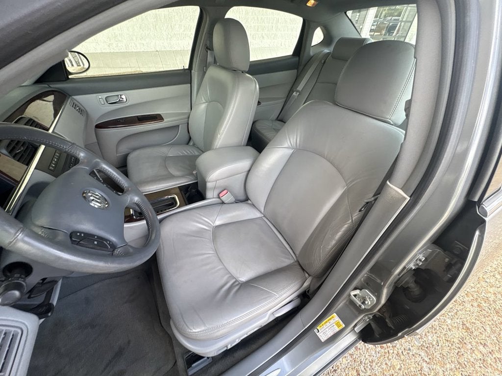 2007 Buick LaCrosse CXL