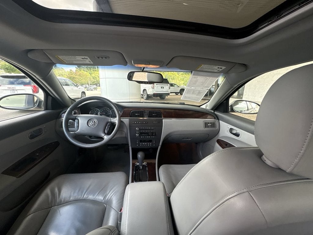 2007 Buick LaCrosse CXL