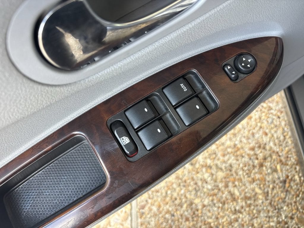 2007 Buick LaCrosse CXL