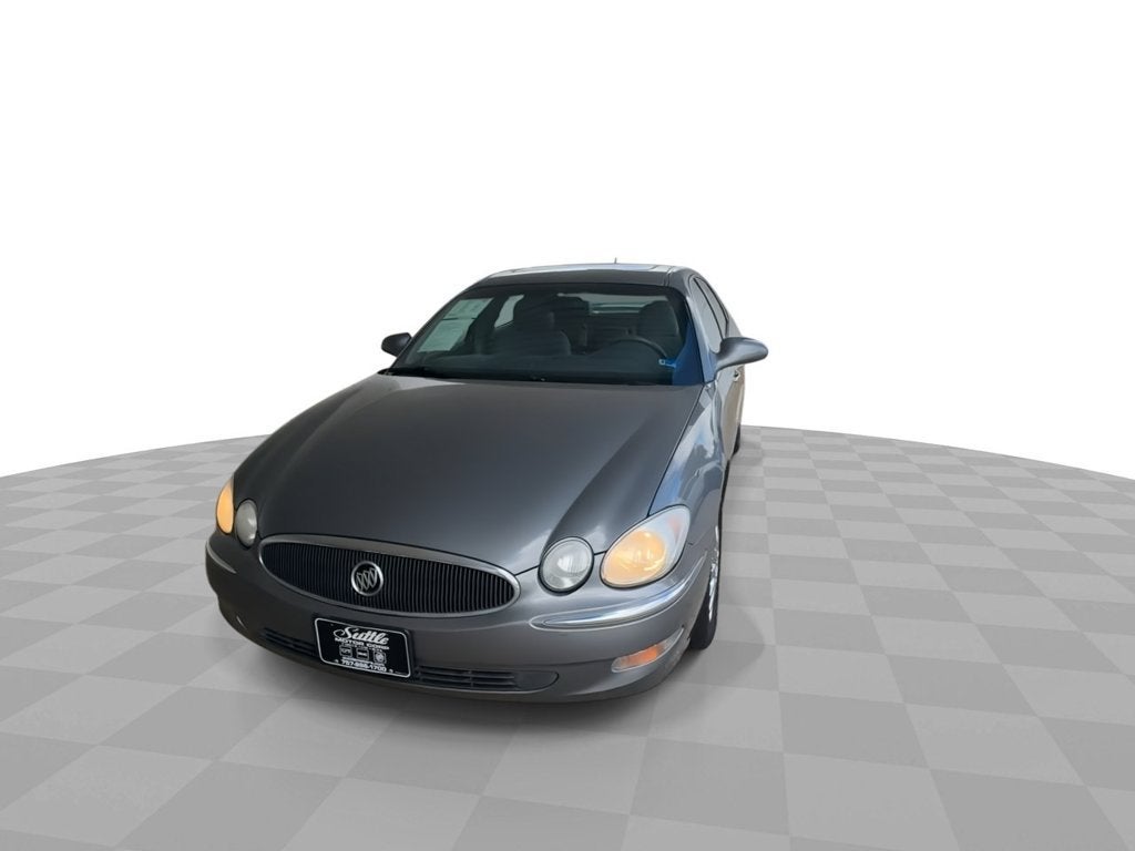 2007 Buick LaCrosse CXL