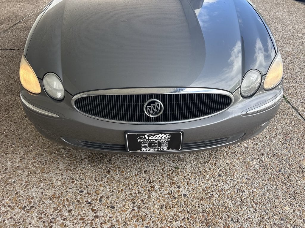 2007 Buick LaCrosse CXL
