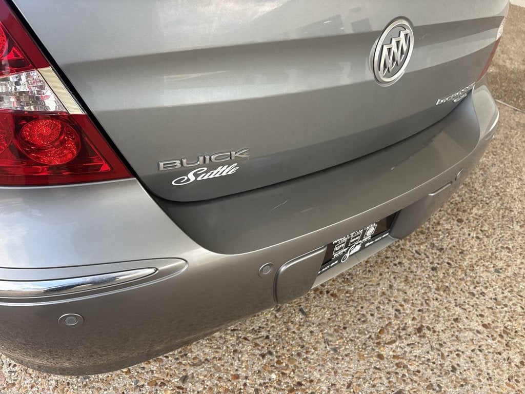 2007 Buick LaCrosse CXL