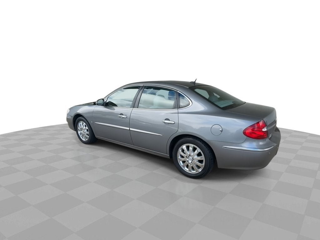 2007 Buick LaCrosse CXL