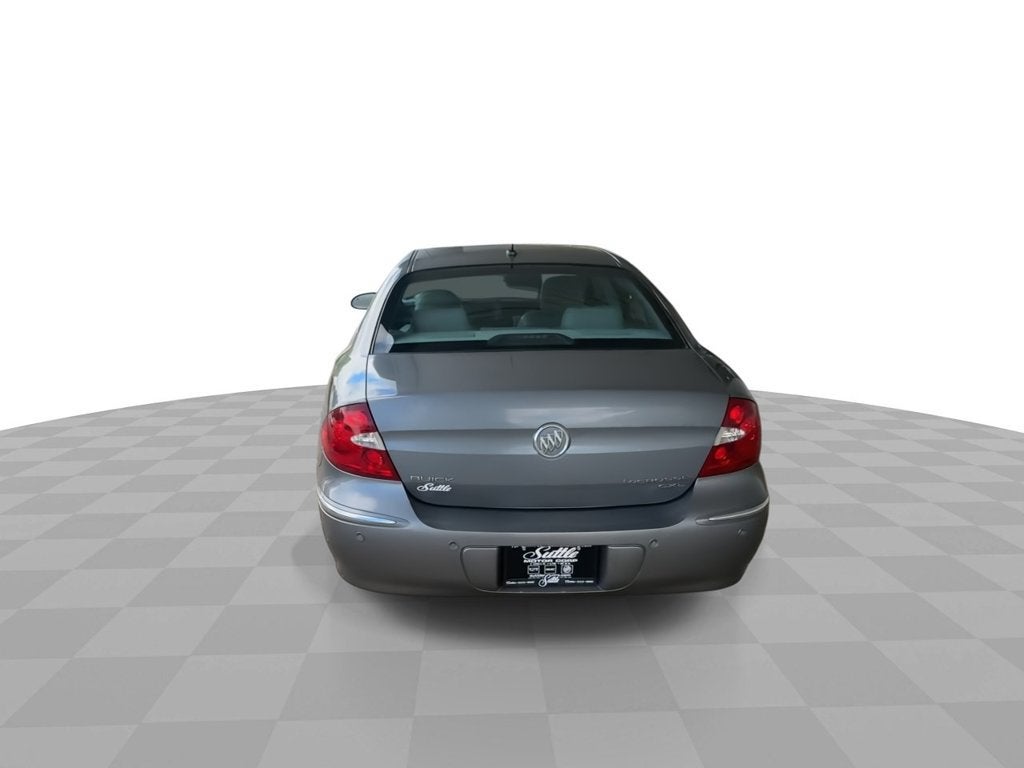 2007 Buick LaCrosse CXL