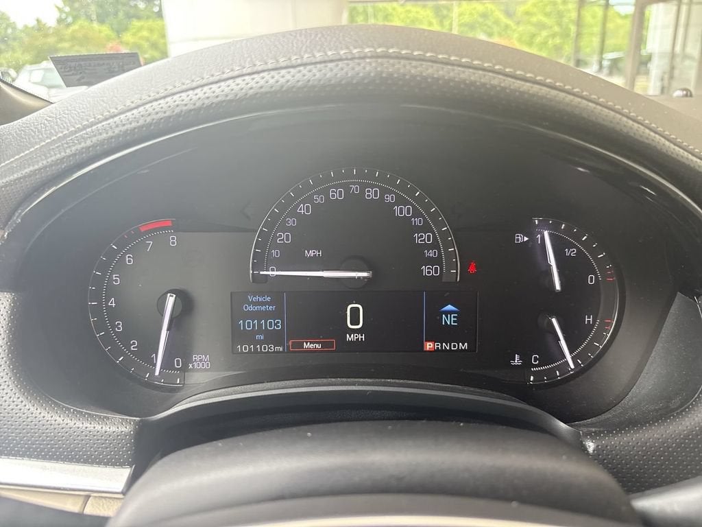 2019 Cadillac XTS Luxury