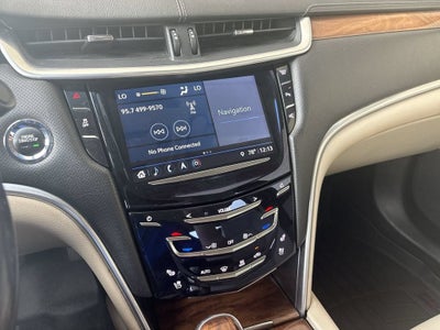 2019 Cadillac XTS Luxury