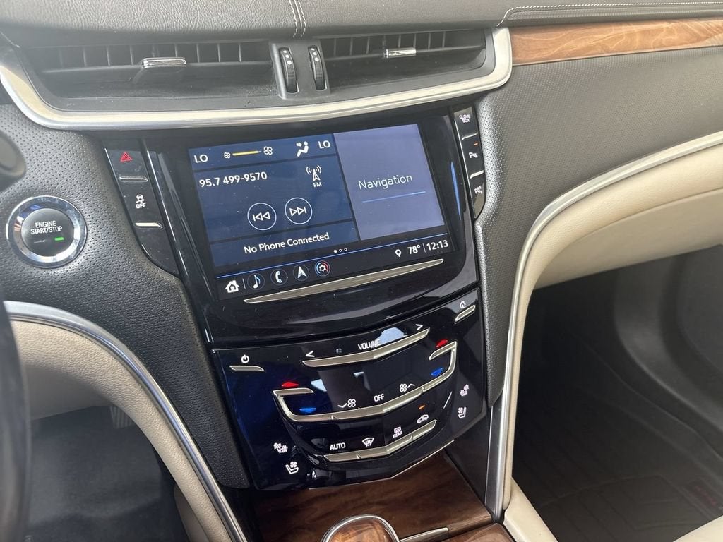 2019 Cadillac XTS Luxury
