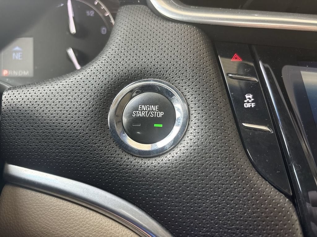 2019 Cadillac XTS Luxury