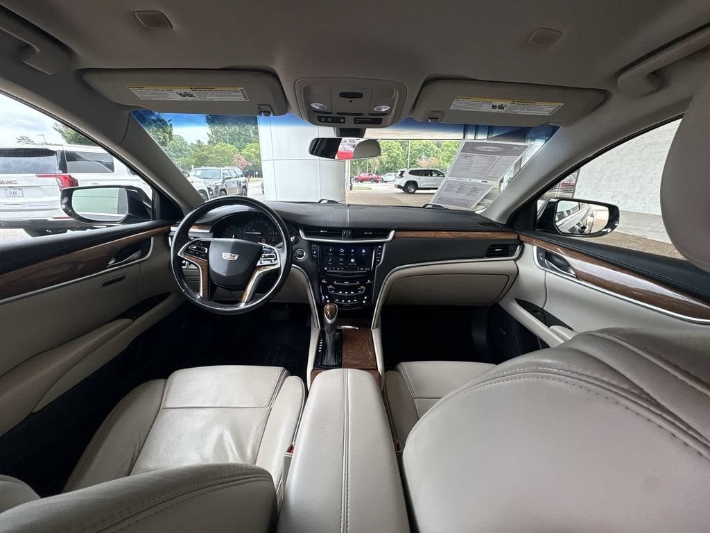 2019 Cadillac XTS Luxury