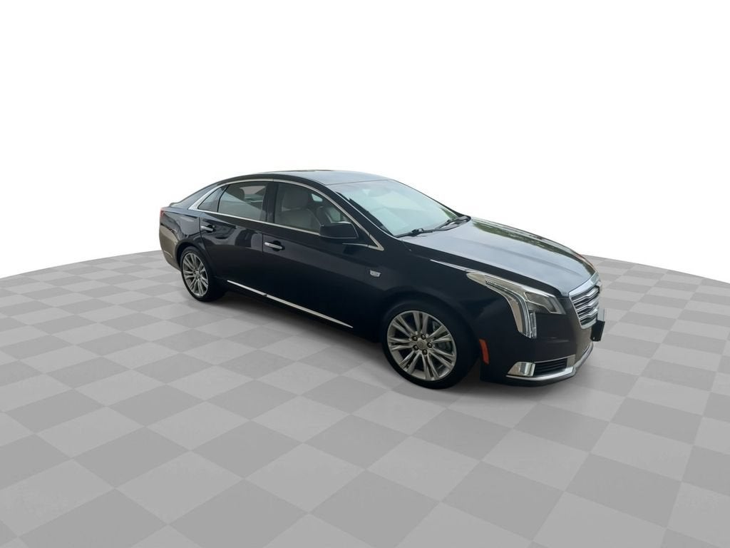 2019 Cadillac XTS Luxury