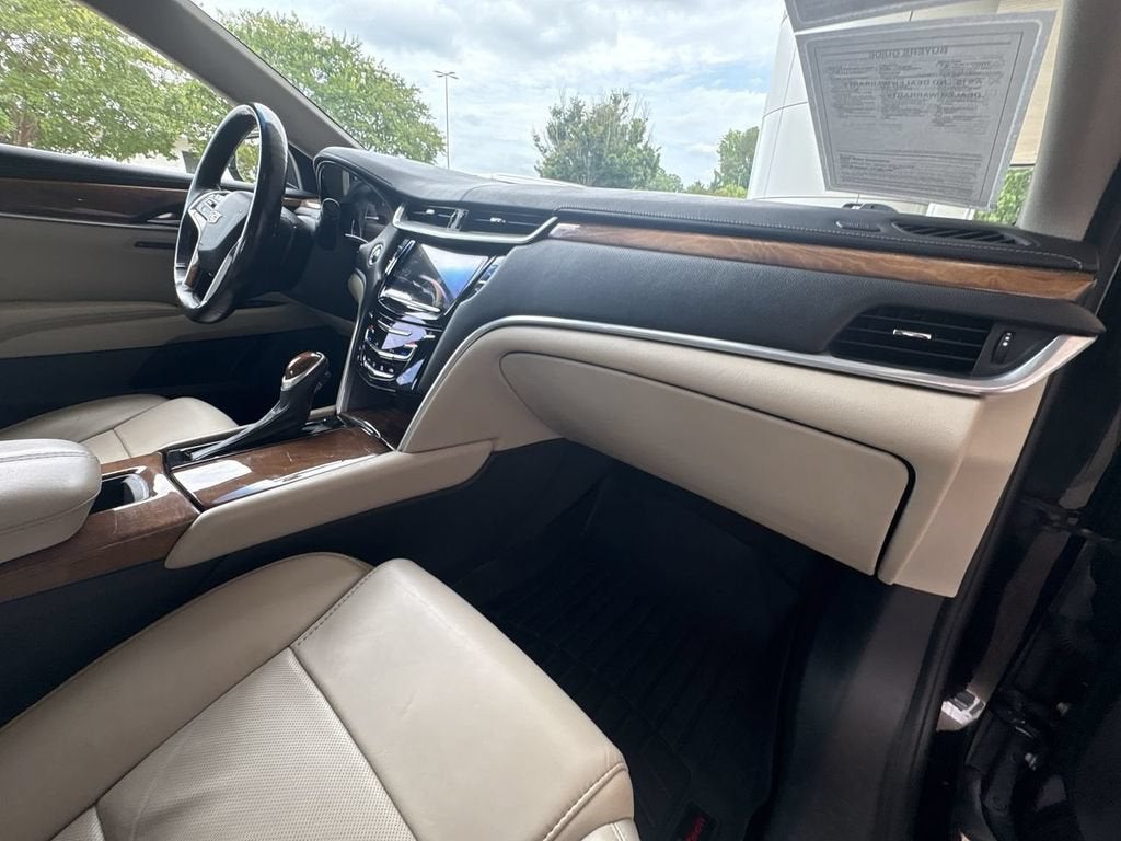 2019 Cadillac XTS Luxury