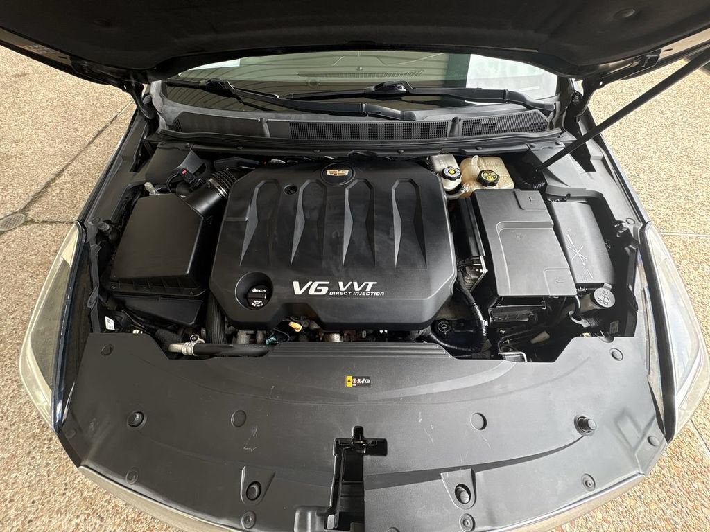 2019 Cadillac XTS Luxury