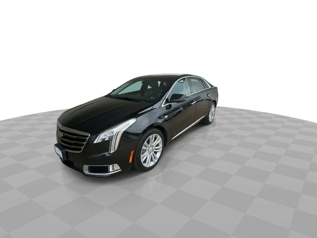 2019 Cadillac XTS Luxury