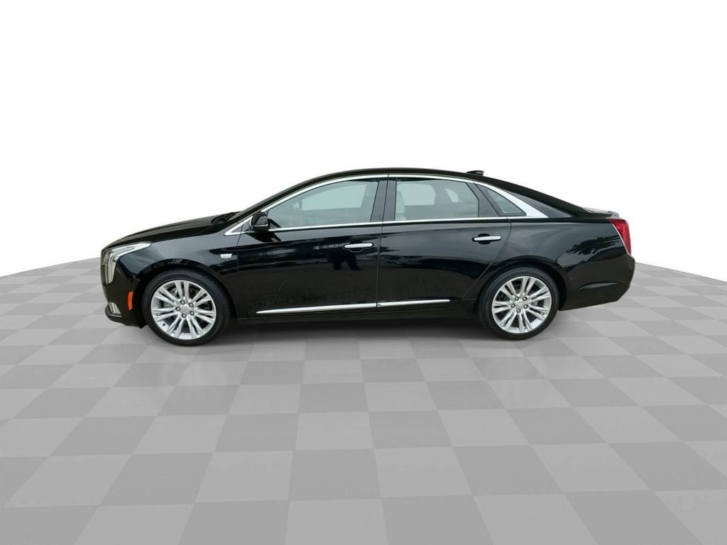 2019 Cadillac XTS Luxury