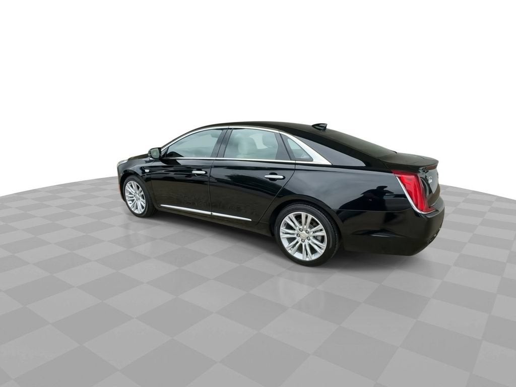 2019 Cadillac XTS Luxury