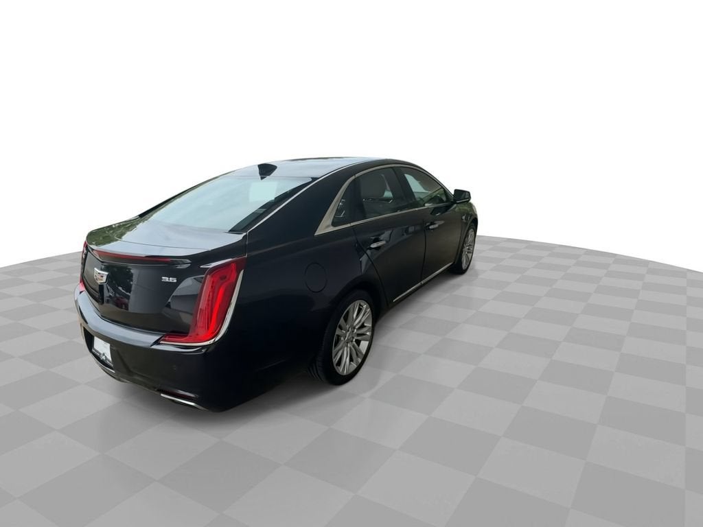 2019 Cadillac XTS Luxury