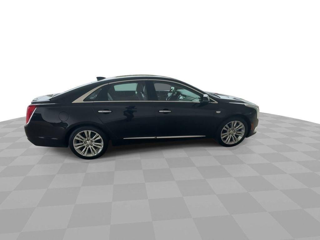 2019 Cadillac XTS Luxury