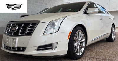 2013 Cadillac XTS Luxury