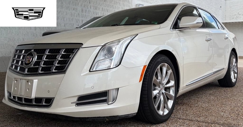 2013 Cadillac XTS Luxury