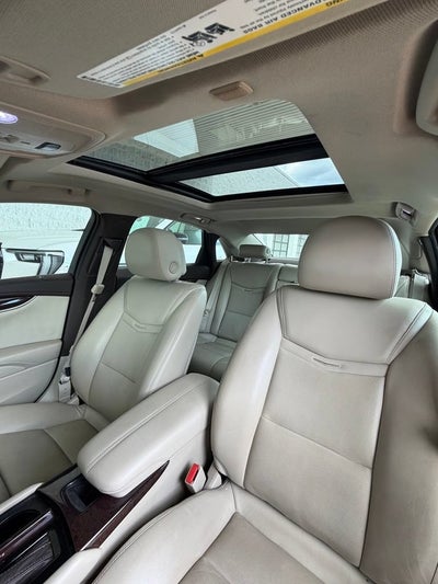 2013 Cadillac XTS Luxury