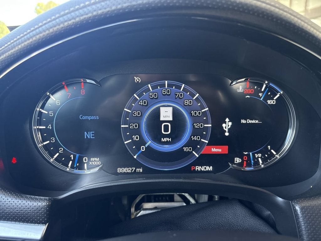 2019 Cadillac XTS Premium Luxury